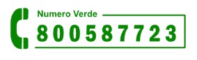 numero verde 800587723